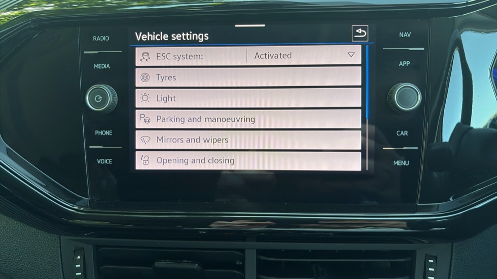 Volkswagen T-Cross 1.0 TSI Black Edition 5dr Petrol Estate - Image 40