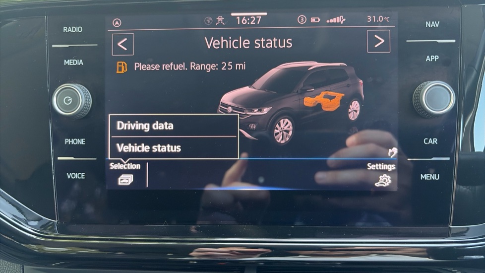 Volkswagen T-Cross 1.0 TSI Black Edition 5dr Petrol Estate - Image 41