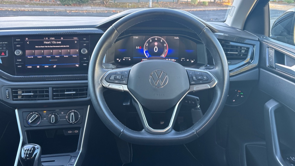 Volkswagen Polo 1.0 TSI Life 5dr Petrol Hatchback - Image 34