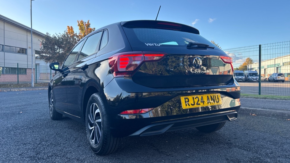 Volkswagen Polo 1.0 TSI Life 5dr Petrol Hatchback - Image 35