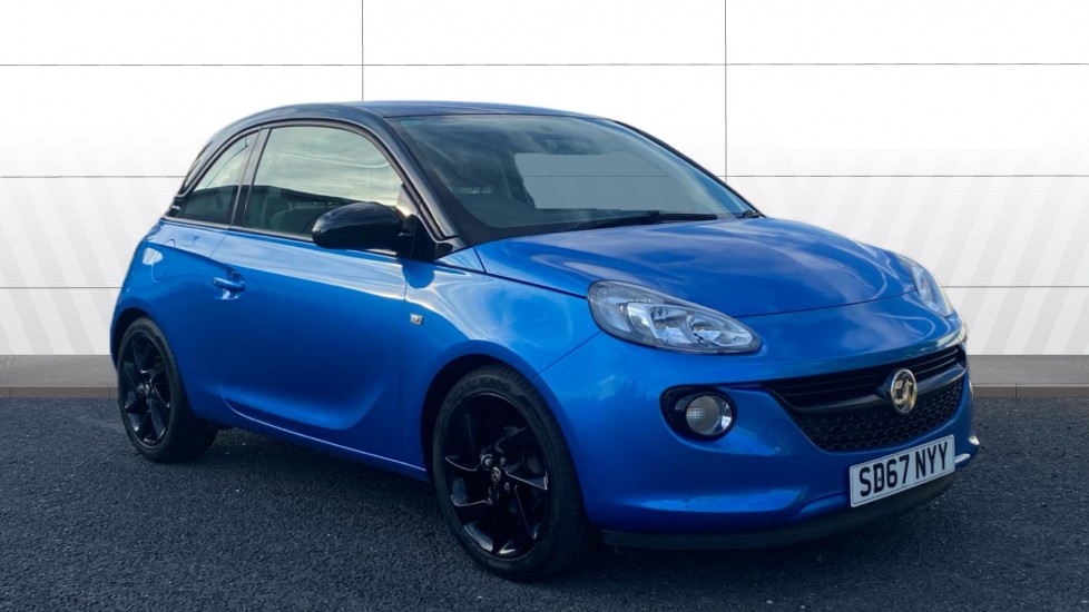 Vauxhall Adam 1.2i Energised 3dr Petrol Hatchback - Image 1