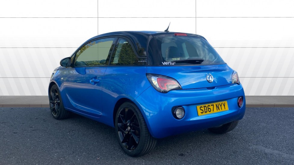 Vauxhall Adam 1.2i Energised 3dr Petrol Hatchback - Image 2
