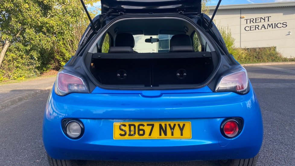 Vauxhall Adam 1.2i Energised 3dr Petrol Hatchback - Image 4