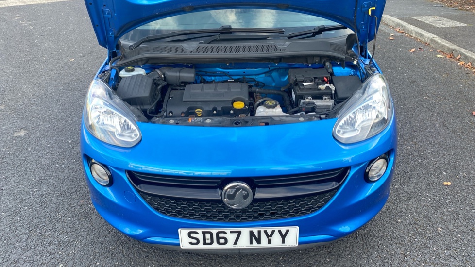 Vauxhall Adam 1.2i Energised 3dr Petrol Hatchback - Image 8