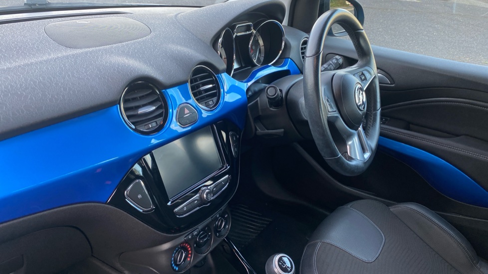 Vauxhall Adam 1.2i Energised 3dr Petrol Hatchback - Image 9
