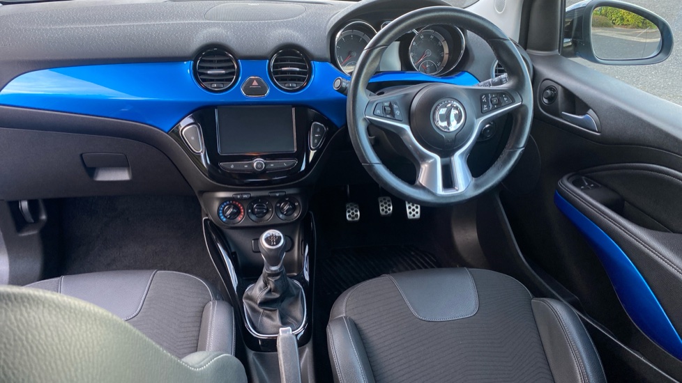Vauxhall Adam 1.2i Energised 3dr Petrol Hatchback - Image 10