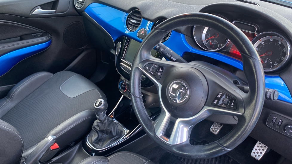 Vauxhall Adam 1.2i Energised 3dr Petrol Hatchback - Image 11