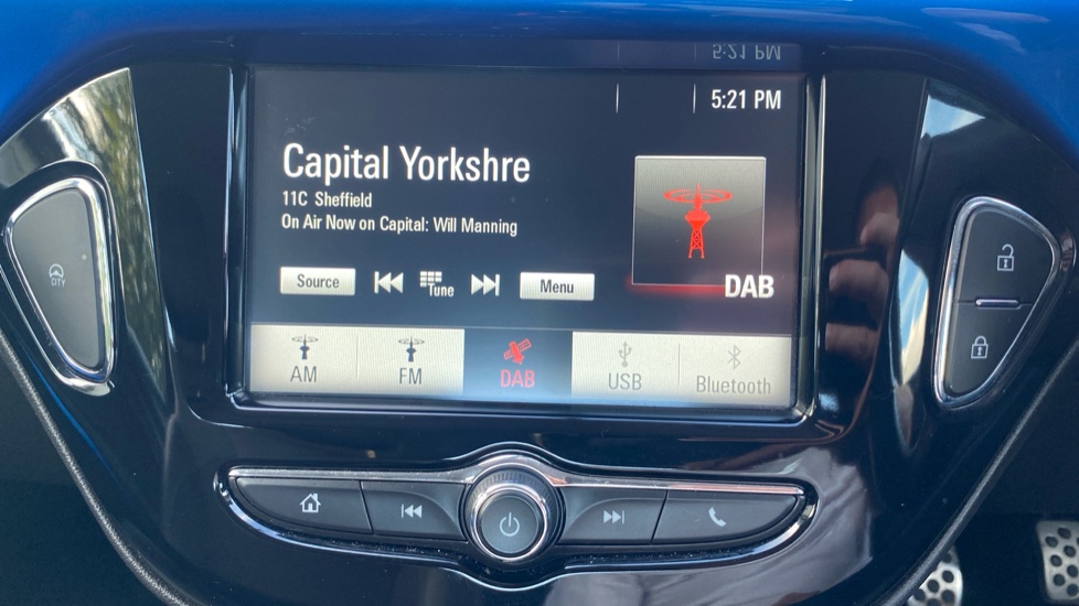 Vauxhall Adam 1.2i Energised 3dr Petrol Hatchback - Image 25