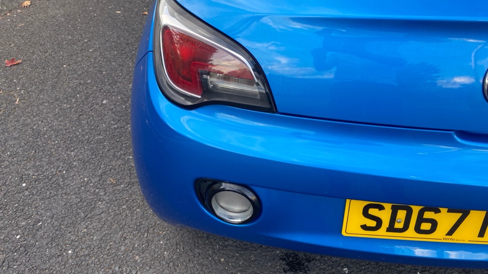 Vauxhall Adam 1.2i Energised 3dr Petrol Hatchback - Image 52