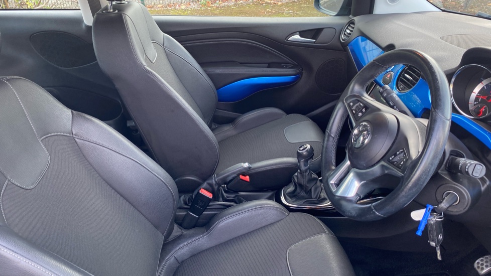 Vauxhall Adam 1.2i Energised 3dr Petrol Hatchback - Image 55