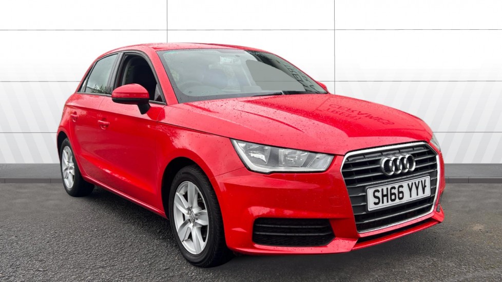 2016 Audi A1