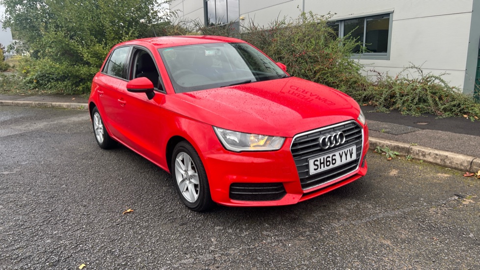 Audi A1 1.0 TFSI SE 5dr Petrol Hatchback - Image 32