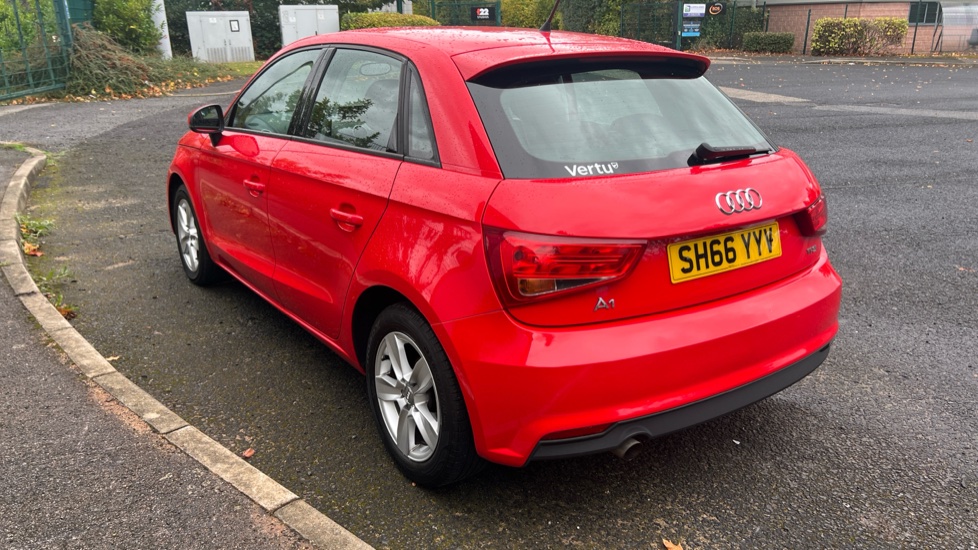 Audi A1 1.0 TFSI SE 5dr Petrol Hatchback - Image 43