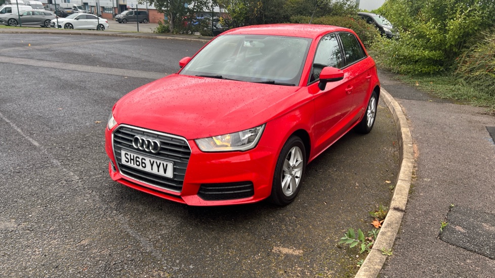 Audi A1 1.0 TFSI SE 5dr Petrol Hatchback - Image 49
