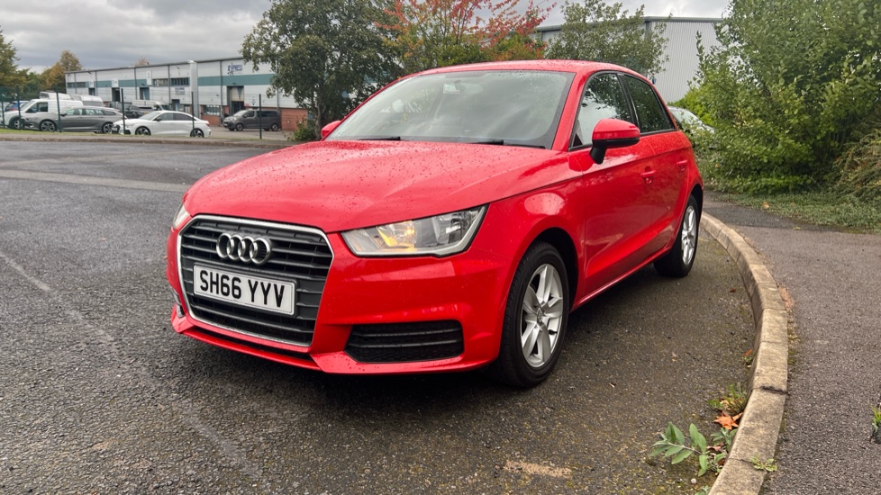 Audi A1 1.0 TFSI SE 5dr Petrol Hatchback - Image 50