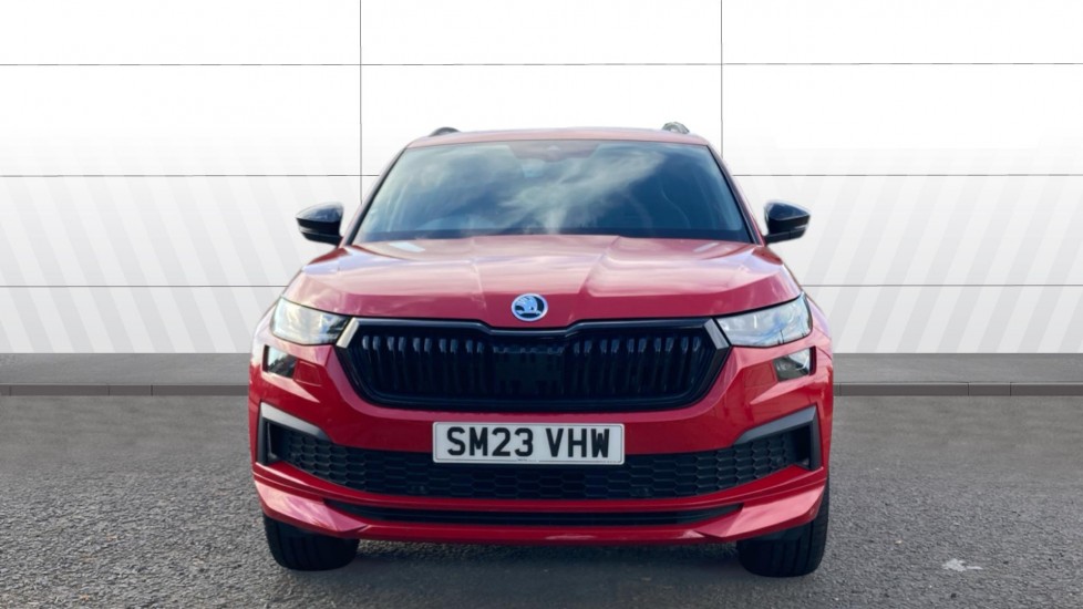 Skoda Kodiaq 2.0 TSI 190 Sport Line 4x4 5dr DSG [7 Seat] Petrol Estate - Image 3