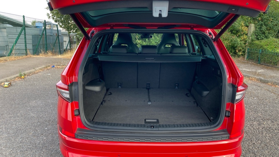 Skoda Kodiaq 2.0 TSI 190 Sport Line 4x4 5dr DSG [7 Seat] Petrol Estate - Image 4