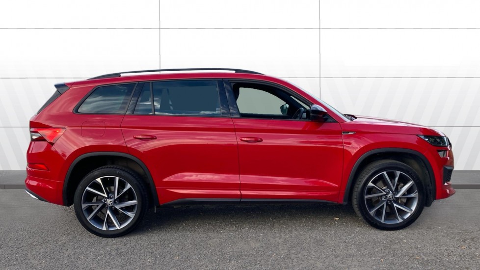 Skoda Kodiaq 2.0 TSI 190 Sport Line 4x4 5dr DSG [7 Seat] Petrol Estate - Image 5