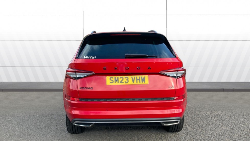 Skoda Kodiaq 2.0 TSI 190 Sport Line 4x4 5dr DSG [7 Seat] Petrol Estate - Image 6