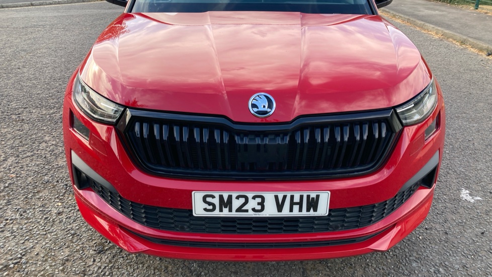 Skoda Kodiaq 2.0 TSI 190 Sport Line 4x4 5dr DSG [7 Seat] Petrol Estate - Image 8