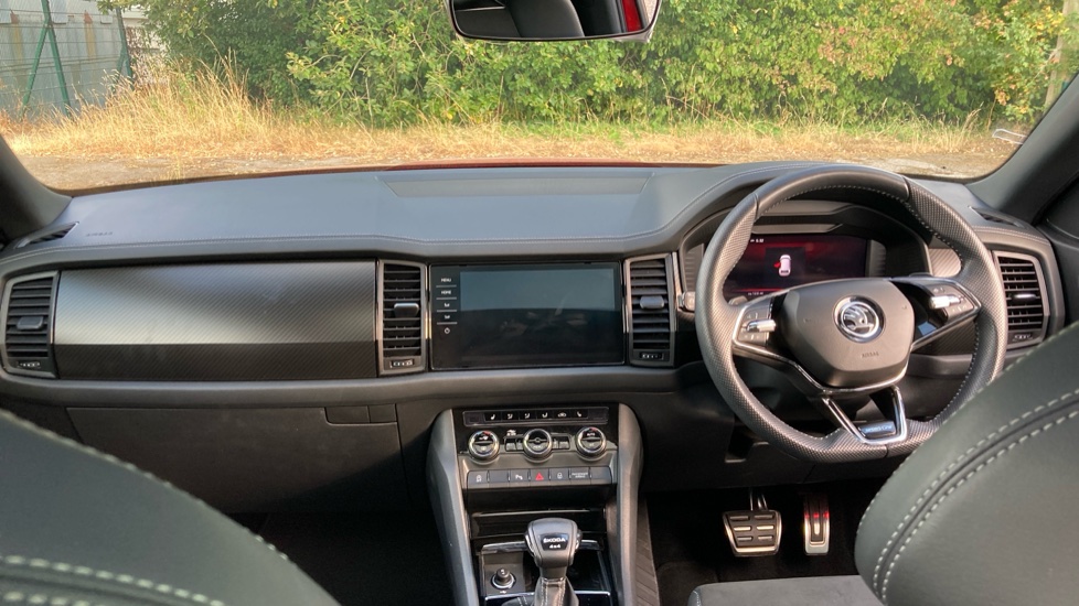 Skoda Kodiaq 2.0 TSI 190 Sport Line 4x4 5dr DSG [7 Seat] Petrol Estate - Image 10