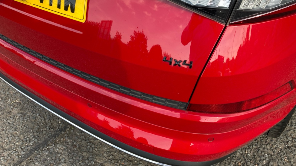 Skoda Kodiaq 2.0 TSI 190 Sport Line 4x4 5dr DSG [7 Seat] Petrol Estate - Image 67