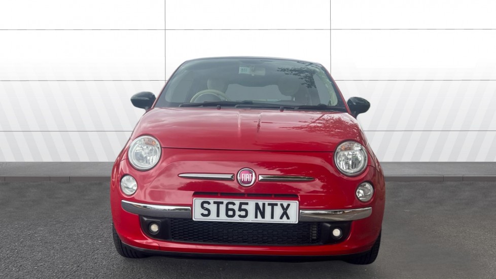 Fiat 500 1.2 Cult 3dr Petrol Hatchback - Image 3
