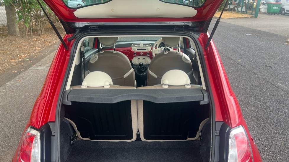 Fiat 500 1.2 Cult 3dr Petrol Hatchback - Image 4