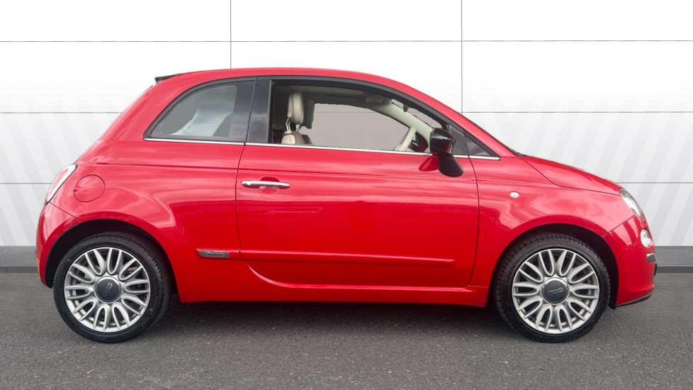 Fiat 500 1.2 Cult 3dr Petrol Hatchback - Image 5