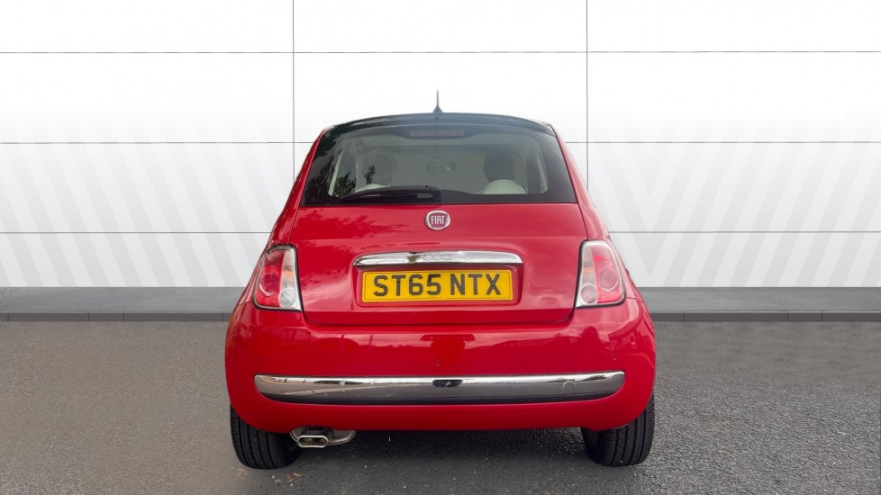 Fiat 500 1.2 Cult 3dr Petrol Hatchback - Image 6