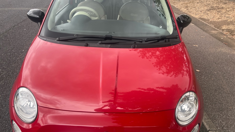 Fiat 500 1.2 Cult 3dr Petrol Hatchback - Image 8