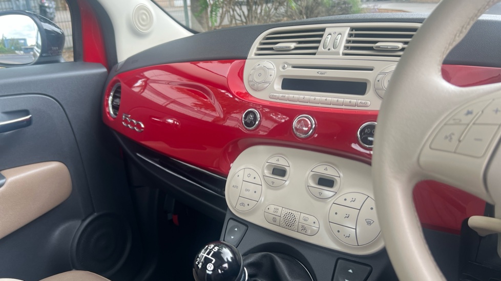 Fiat 500 1.2 Cult 3dr Petrol Hatchback - Image 14