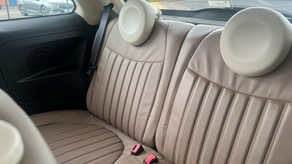Fiat 500 1.2 Cult 3dr Petrol Hatchback - Image 16