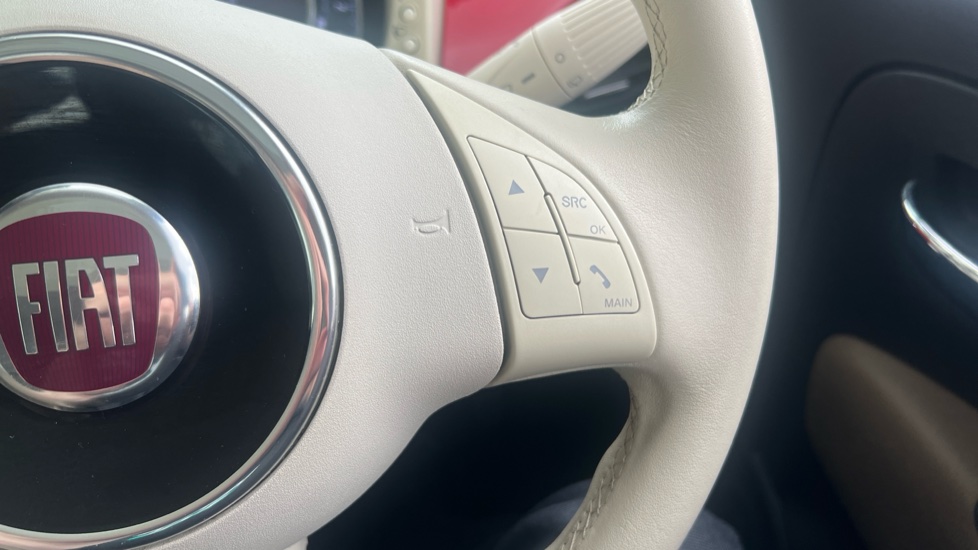 Fiat 500 1.2 Cult 3dr Petrol Hatchback - Image 25