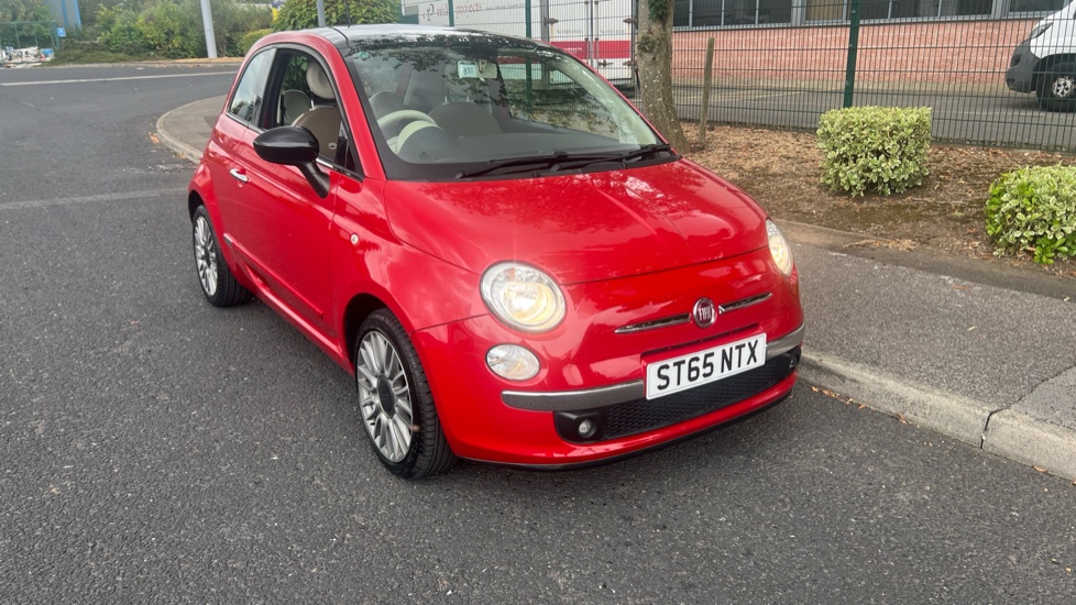 Fiat 500 1.2 Cult 3dr Petrol Hatchback - Image 32