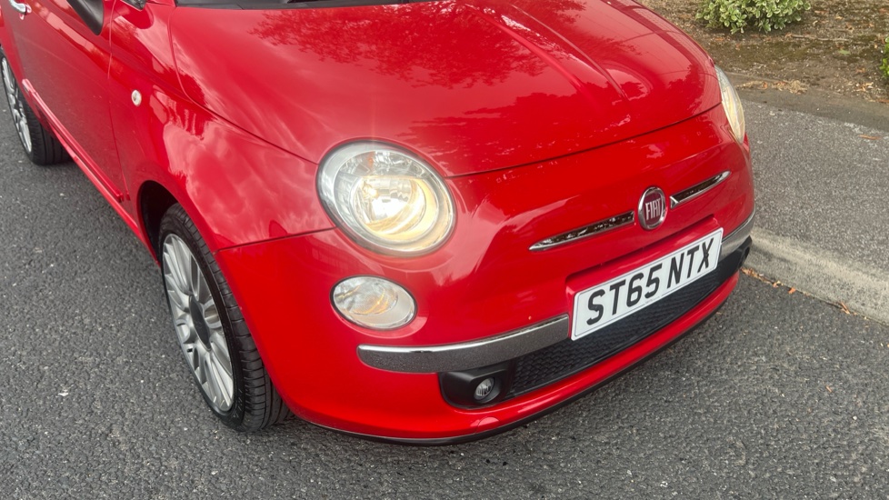Fiat 500 1.2 Cult 3dr Petrol Hatchback - Image 33