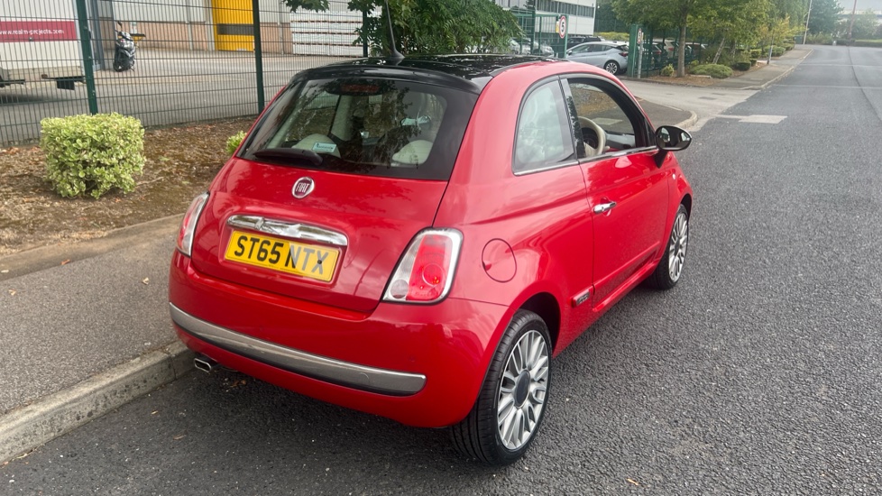 Fiat 500 1.2 Cult 3dr Petrol Hatchback - Image 37