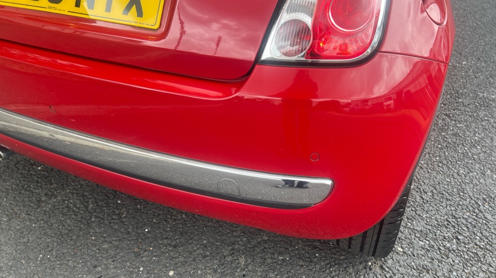 Fiat 500 1.2 Cult 3dr Petrol Hatchback - Image 38