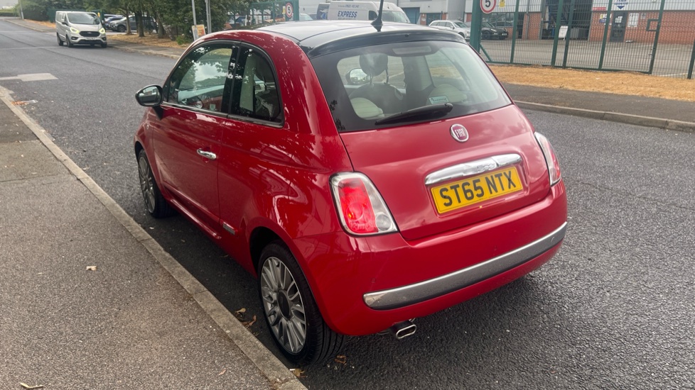 Fiat 500 1.2 Cult 3dr Petrol Hatchback - Image 40
