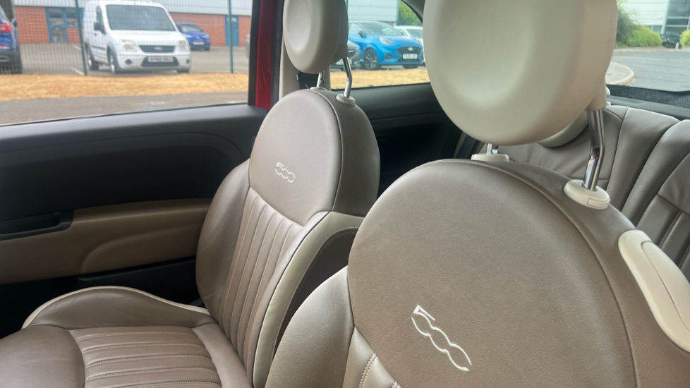 Fiat 500 1.2 Cult 3dr Petrol Hatchback - Image 42