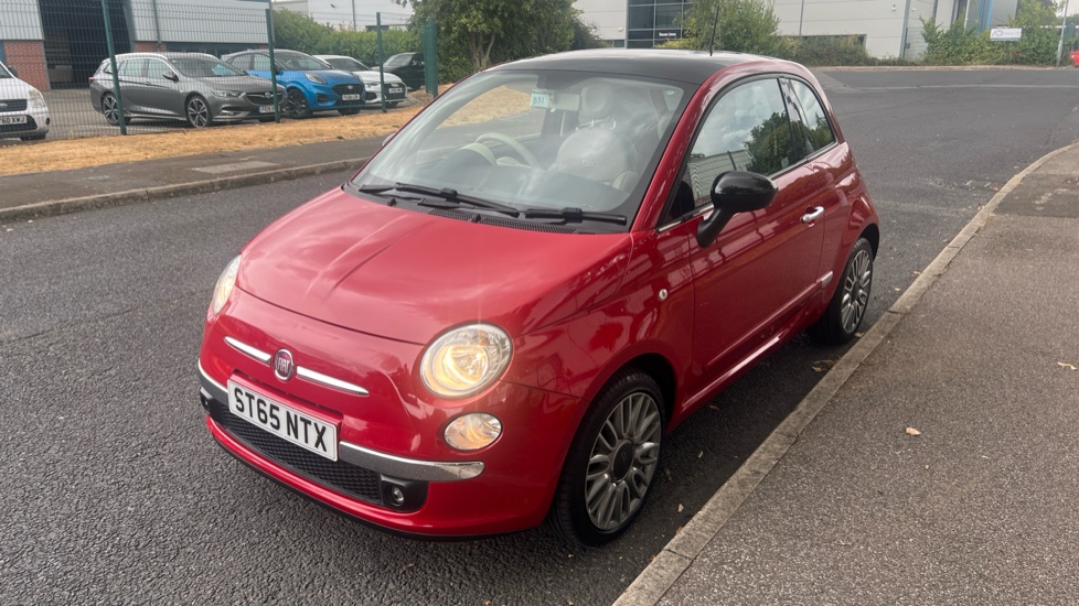 Fiat 500 1.2 Cult 3dr Petrol Hatchback - Image 44