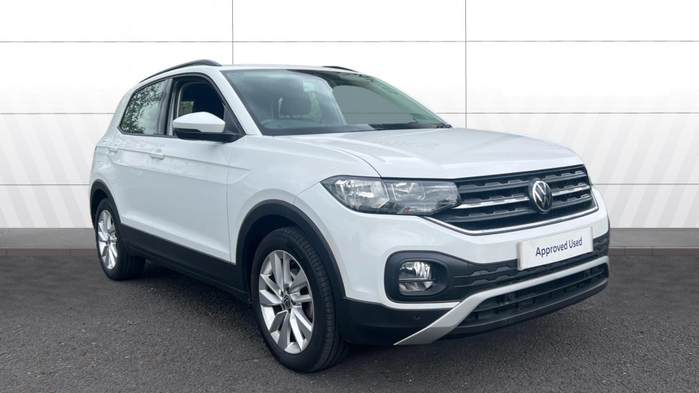 Volkswagen T-Cross 1.0 TSI SE 5dr Petrol Estate - Image 1