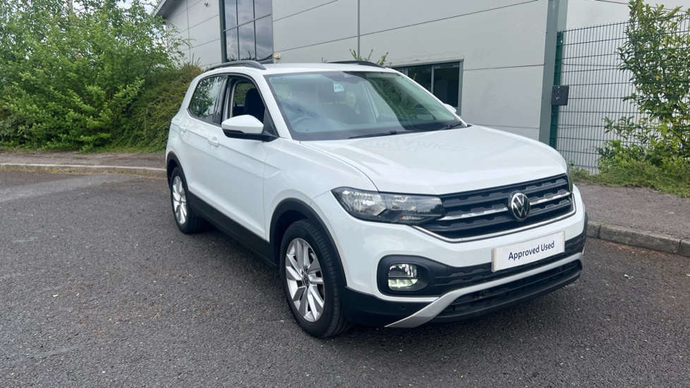 Volkswagen T-Cross 1.0 TSI SE 5dr Petrol Estate - Image 27
