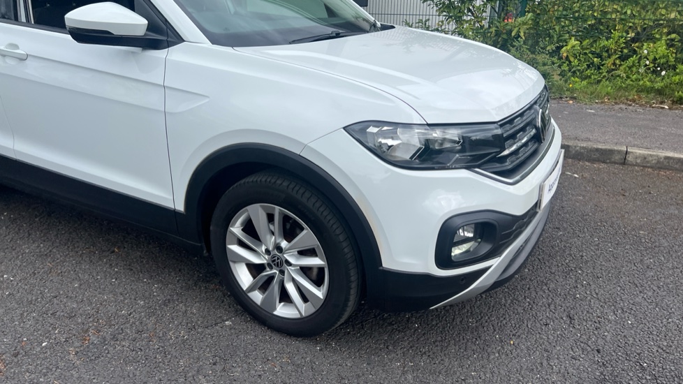 Volkswagen T-Cross 1.0 TSI SE 5dr Petrol Estate - Image 28