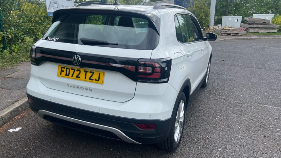 Volkswagen T-Cross 1.0 TSI SE 5dr Petrol Estate - Image 33