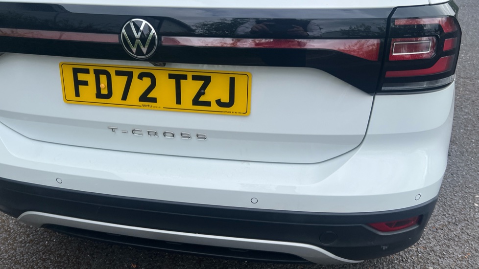 Volkswagen T-Cross 1.0 TSI SE 5dr Petrol Estate - Image 34