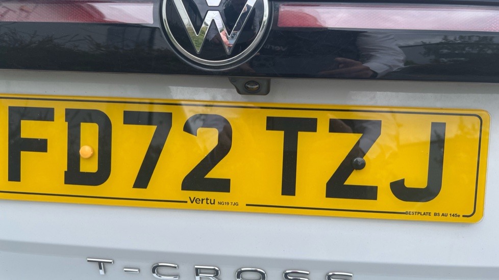 Volkswagen T-Cross 1.0 TSI SE 5dr Petrol Estate - Image 35
