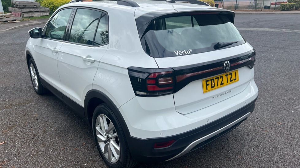 Volkswagen T-Cross 1.0 TSI SE 5dr Petrol Estate - Image 37