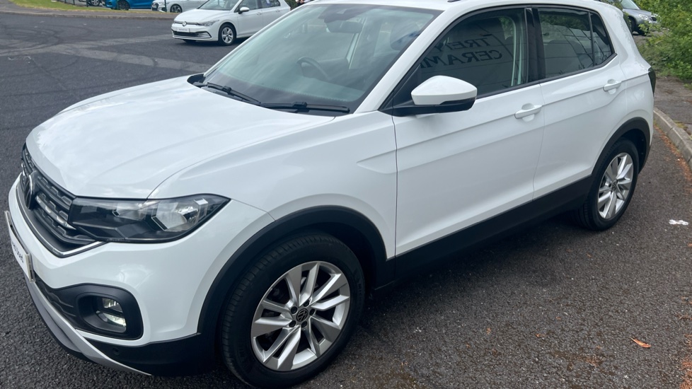 Volkswagen T-Cross 1.0 TSI SE 5dr Petrol Estate - Image 41