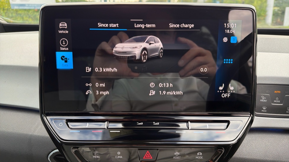 Volkswagen ID.3 150kW Family Pro Performance 58kWh 5dr Auto Electric Hatchback - Image 32